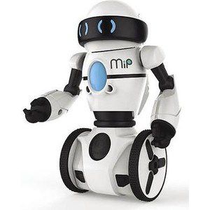 Интерактивный робот WowWee Ltd Robotics MIP White iOS и Android Control