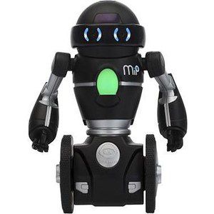 Интерактивный робот WowWee Ltd Robotics MIP Black iOS и Android Control