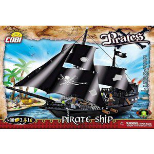 Конструктор COBI Pirate Ship