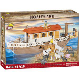 Конструктор COBI Noahs Ark