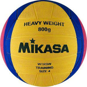 Мяч для водного поло Mikasa WTR9W женский (длина окружности 65-67 см)