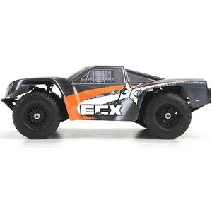 Polymotors Зимний защитный чехол для радиомодели RC ECX TORMENT 1/10 - PolyM-CovECX01Bl