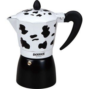 Кофеварка гейзерная 0.3 л Bekker (BK-9354)