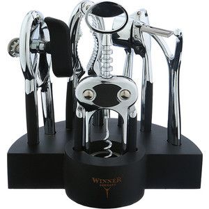Набор кухонных инструментов 6 предметов Winner (WR-7100)