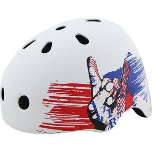 Шлем Action PWH-890 защитный для катания на скейтборде р.M (55-58 см)