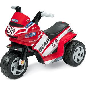 Детский мотоцикл Peg-Perego Ducati Mini MD0005