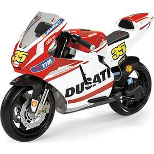 Детский электромобиль Peg-Perego Ducati GP Rossi 2014 (MC0020)