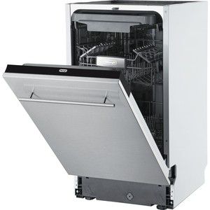 Встраиваемая посудомоечная машина DeLonghi DDW 06S Zircone