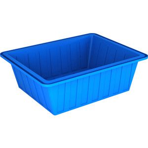 Ванна ЭкоПром K 900 синяя (132.0900.601.0)