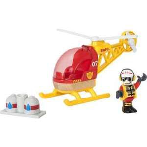 Brio Спасательный вертолет (33797)