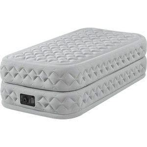 Надувная кровать Intex 64462 Supreme Air-Flow Bed 99х191х51см (встроенный насос 220V)