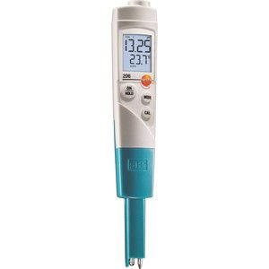 Измеритель уровня pH и температуры Testo 206-pH1 (0563 2065)