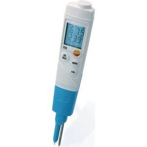 Измеритель уровня pH и температуры Testo 206-pH2 (0563 2062)