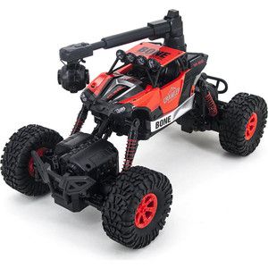 Радиоуправляемый краулер-амфибия Crazon Green Crawler 4WD 2.4G - CR-171603B