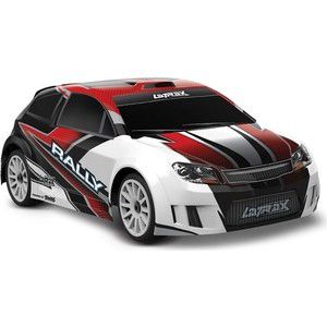 Модель раллийного автомобиля TRAXXAS LaTrax Rally 4WD RTR масштаб 1:18 2.4G - TRA75054