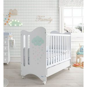 Кроватка Micuna Lili Микуна Лили 120х60 white