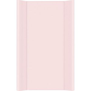 Матрас пеленальный Ceba Baby 80 см без изголовья на кровать 125*65 см PASTEL pink W-210-087-138