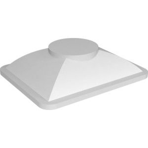 Крышка для ванны ЭкоПром K 200 белая (210х760х950) (133.0200.001.0)