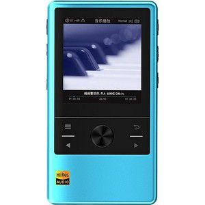 MP3 плеер Cayin N3 cyan