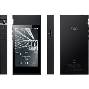 MP3 плеер FiiO M7 black