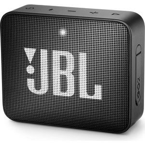 Портативная колонка JBL GO 2 black