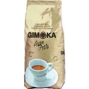 Кофе в зернах Gimoka Gimoka Oro Gran Festa 1000гр
