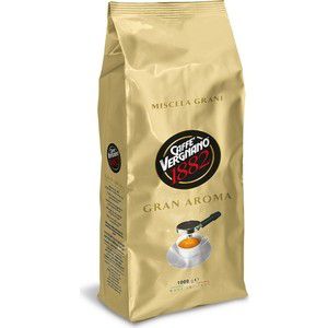 Кофе в зернах Vergnano Gran Aroma 1000гр