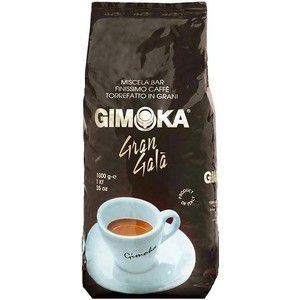 Кофе в зернах Gimoka Gimoka Gran Gala 1000гр