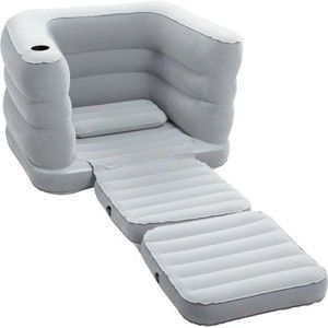 Надувное кресло-кровать Bestway 75065 Multi Max II Air Chair 200х102х64 см