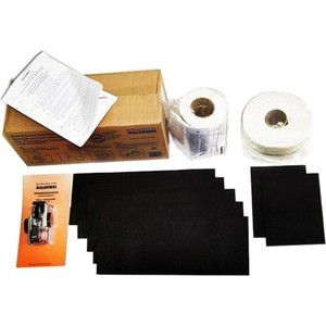 Монтажный набор Kaldewei Шумопоглощающие накладки, набор анкеров, монтажная лента (687675590000)