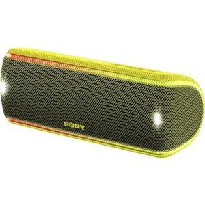 Портативная колонка Sony SRS-XB31 yellow