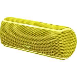 Портативная колонка Sony SRS-XB21 yellow