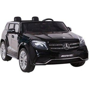 Детский электромобиль Harleybella Mercedes Benz GLS63 12V 2.4G - Black - HL228-Black