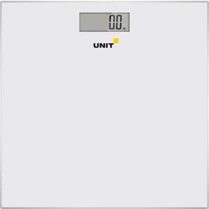 Весы напольные UNIT UBS-2052 белый