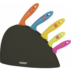 Набор ножей 6 предметов Vitesse (VS-8128)