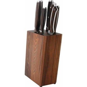 Набор ножей 7 предметов BergHOFF Dark Wood (1307170)