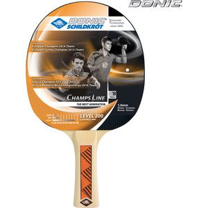 Ракетка для настольного тенниса Donic Champs 200 (705122)