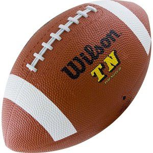 Мяч для американского футбола Wilson TN Official Ball WTF1509XB