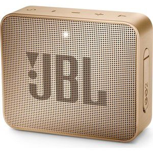 Портативная колонка JBL GO 2 champagne