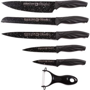 Набор ножей 6 предметов Endever Hamilton-017