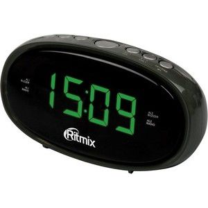 Радиоприемник Ritmix RRC-616 black