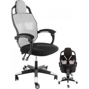 Компьютерное кресло Woodville Knight черное/серое