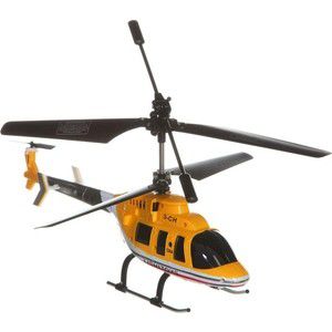 Радиоуправляемый вертолет Joy Toy с 3D гироскопом FullFunk Turbo Maxx 9289 - М32408