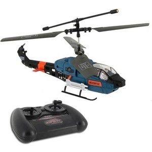 Радиоуправляемый вертолет Joy Toy с гироскопом Mini Helicopter, 331 - М33802