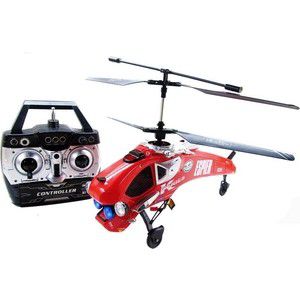Радиоуправляемый вертолет Joy Toy с пультом управления K020 - М44008