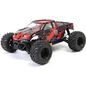 Радиоуправляемый монстр HBX 18859E 4WD RTR масштаб 1:18 2.4G - HBX-18859E