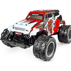 Радиоуправляемый монстр Feilun Джип 4WD RTR масштаб 1:10 27MHz - FC118