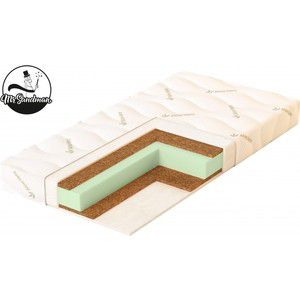 Матрас детский Mr Sandman Aloe Vera Comfort 1190х600х120 мм