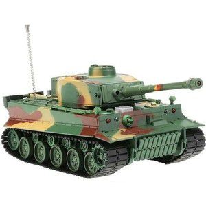 Радиоуправляемый танк Heng Long Tiger Panzer масштаб 1:26 - 3828