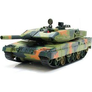 Радиоуправляемый танк Heng Long Leopard A5 масштаб 1:24 40Mhz - 3809